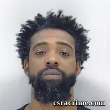 Eric Dukes booking photo