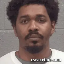 Eric Dwayne Blackmon JR booking photo