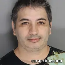 Eric Eaves booking photo