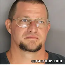 Eric Ebert booking photo