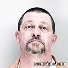 Eric Ebert booking photo