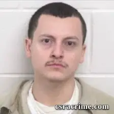 Eric Edward Mejia- Espinoza booking photo