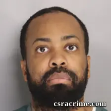 Eric Emedoh booking photo