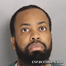 Eric Emedoh booking photo