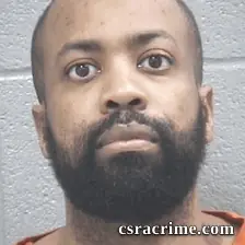 Eric Emedoh booking photo