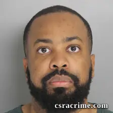 Eric Emedoh booking photo