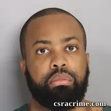 Eric Emedoh booking photo