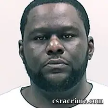 Eric Ferguson booking photo