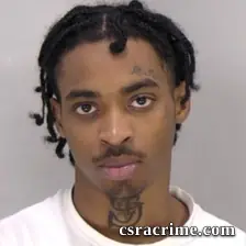 Eric Ferrer booking photo