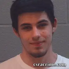 Eric Fields booking photo