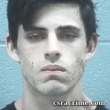Eric Fields booking photo