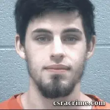 Eric Fields booking photo