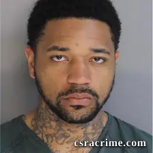 Eric Finnie booking photo