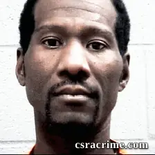 Eric Flournoy booking photo