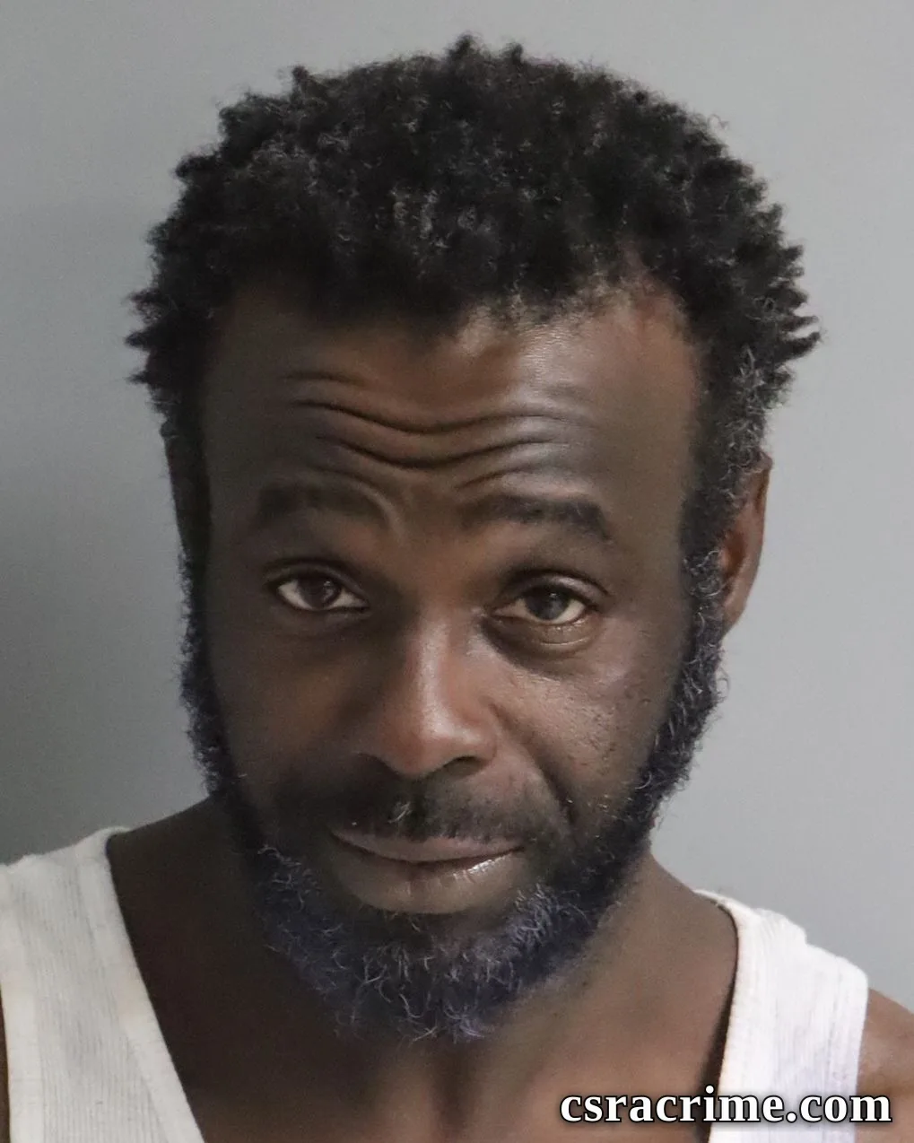 Eric Frazier booking photo