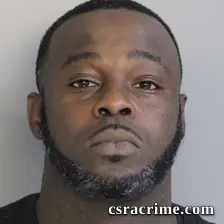 Eric Frazier booking photo