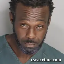 Eric Frazier booking photo