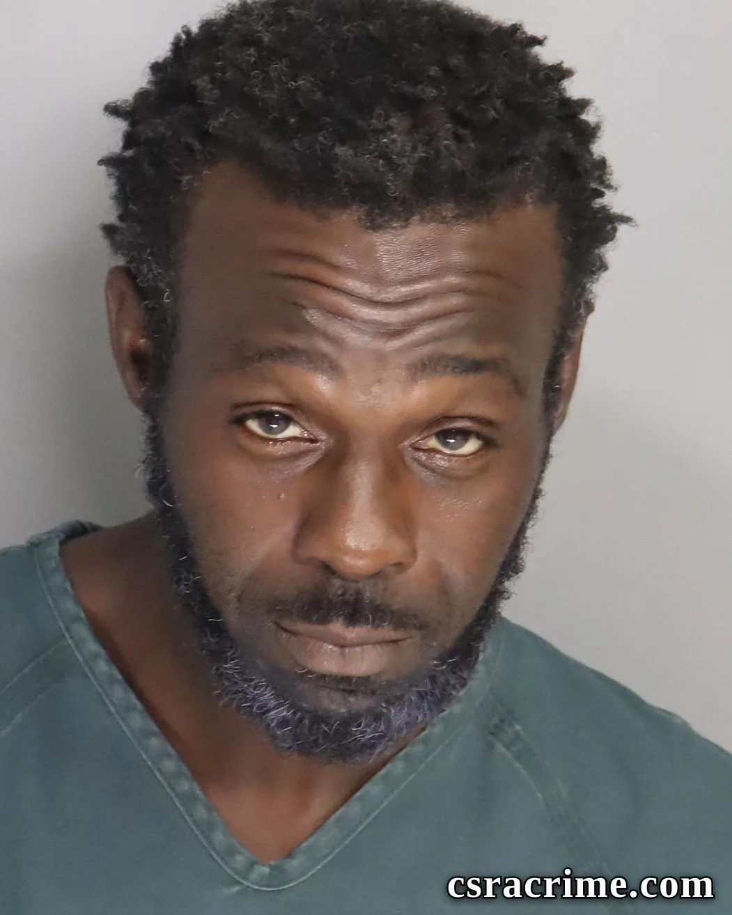Eric Frazier booking photo