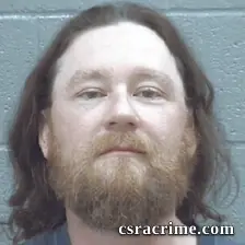 Eric Fricke booking photo