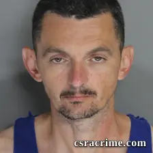 Eric Futch booking photo