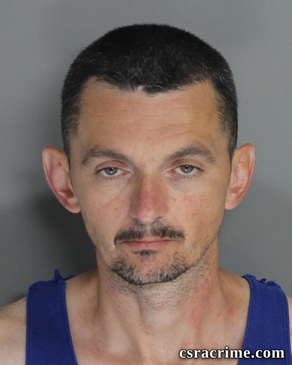 Eric Futch booking photo