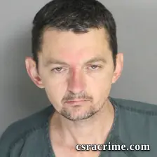 Eric Futch booking photo