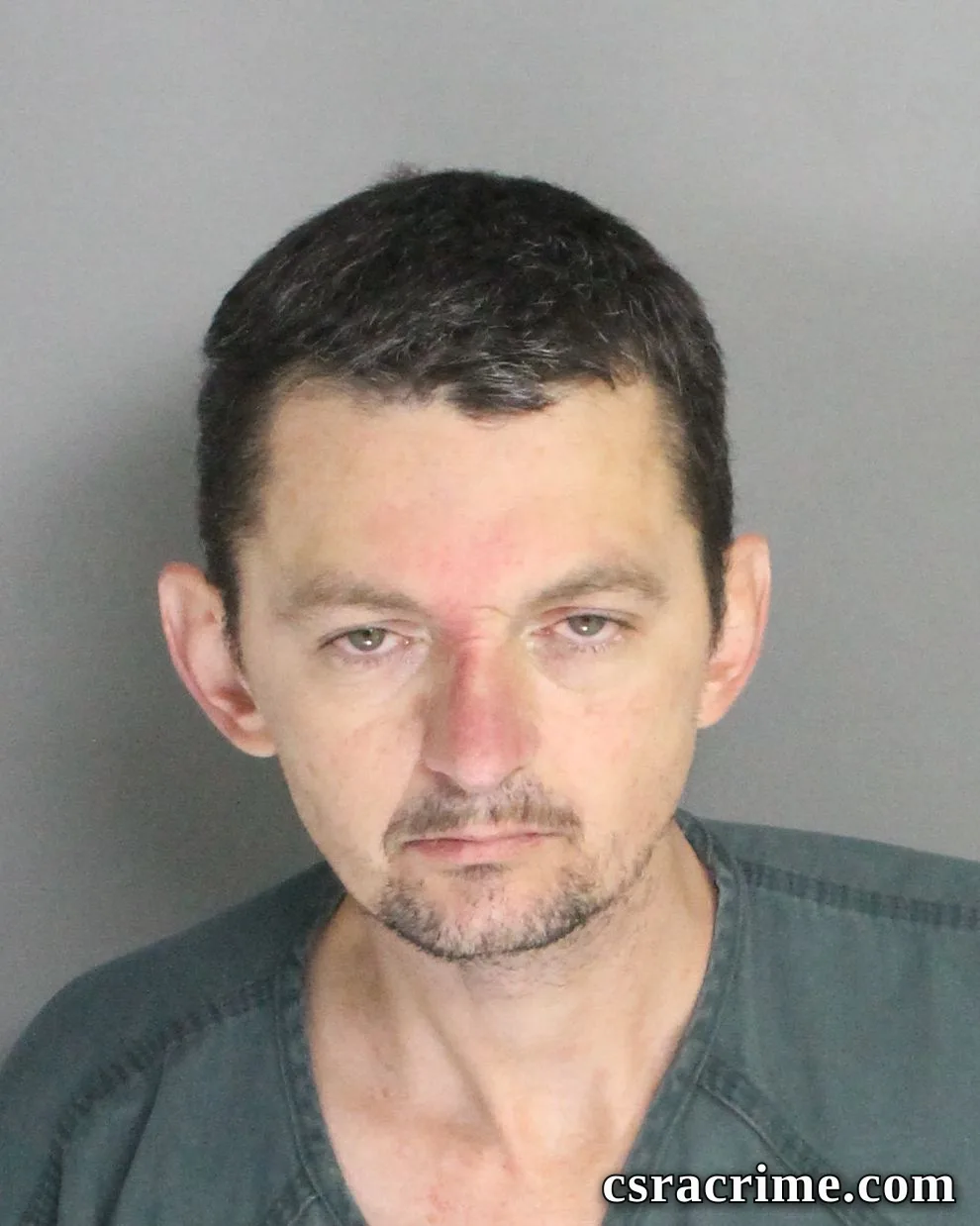 Eric Futch booking photo