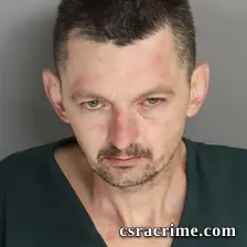 Eric Futch booking photo