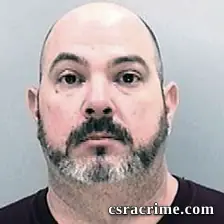 Eric Gaddy booking photo