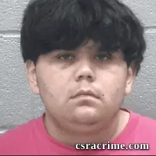 Eric Gamboa Carson booking photo