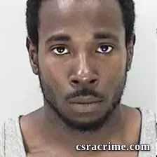Eric Garvin booking photo