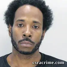 Eric Garvin booking photo
