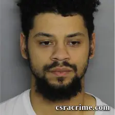 Eric Gautier JR booking photo