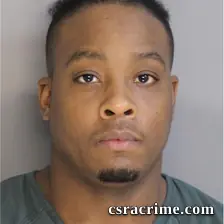 Eric Gibbons booking photo