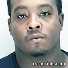 Eric Gibbons booking photo