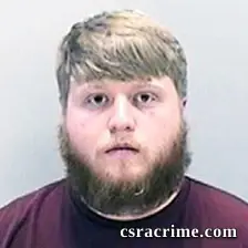 Eric Gilman booking photo