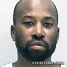 Eric Gilmore booking photo