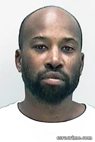 Eric Gilmore booking photo