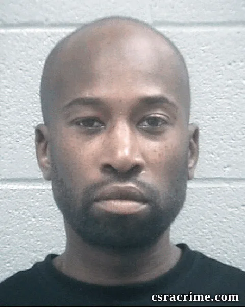 Eric Gilmore booking photo