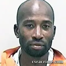 Eric Gilmore booking photo
