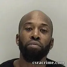 Eric Gilmore booking photo