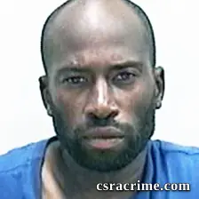 Eric Gilmore booking photo