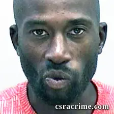 Eric Gilmore booking photo