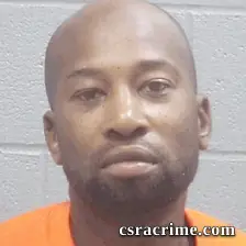 Eric Gilmore booking photo