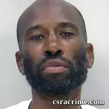 Eric Gilmore SR booking photo