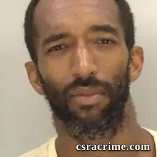 Eric Givens booking photo