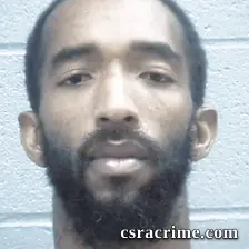 Eric Givens booking photo
