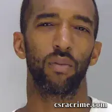 Eric Givens booking photo