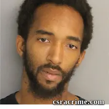 Eric Givens booking photo
