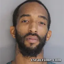 Eric Givens booking photo